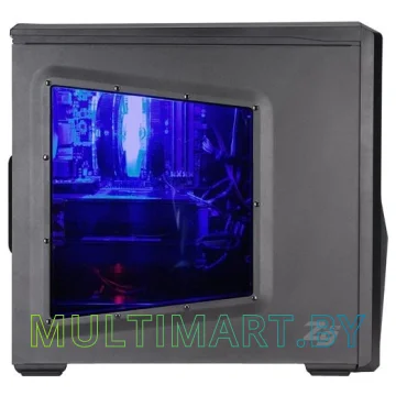 Корпус Zalman Z9 U3 Black картинка 3